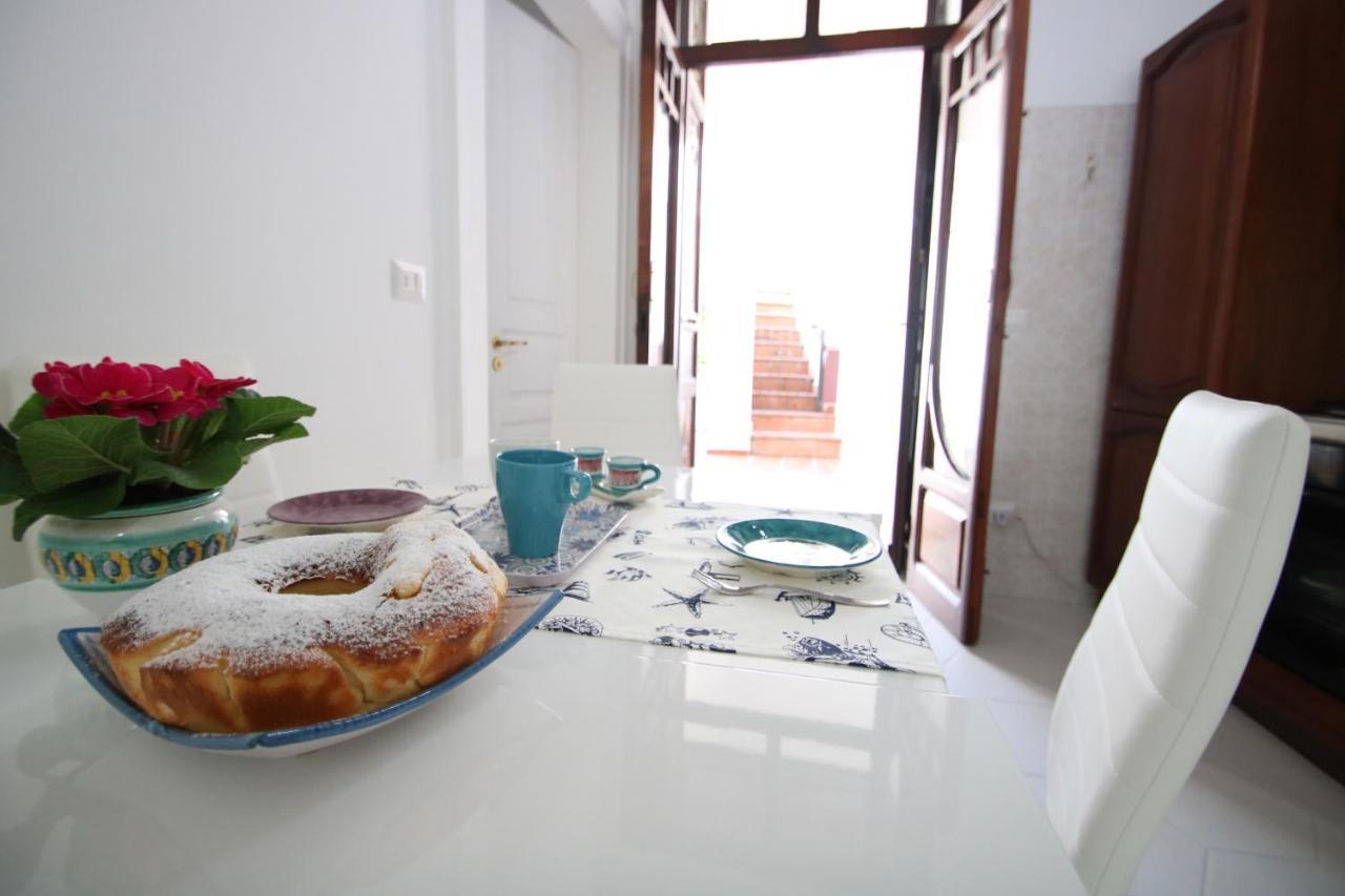 Lemonsea Amalfitan House Apartment Vietri Luaran gambar