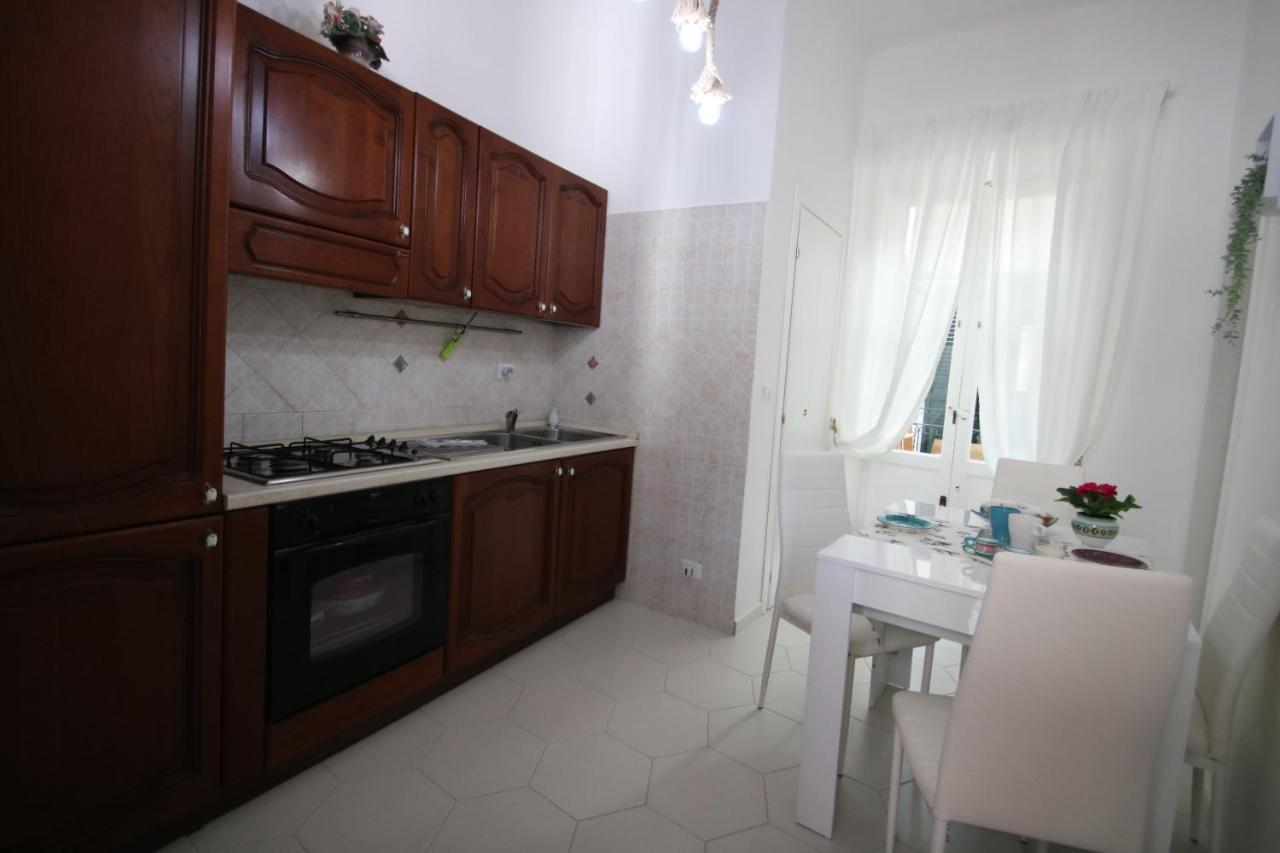 Lemonsea Amalfitan House Apartment Vietri Luaran gambar