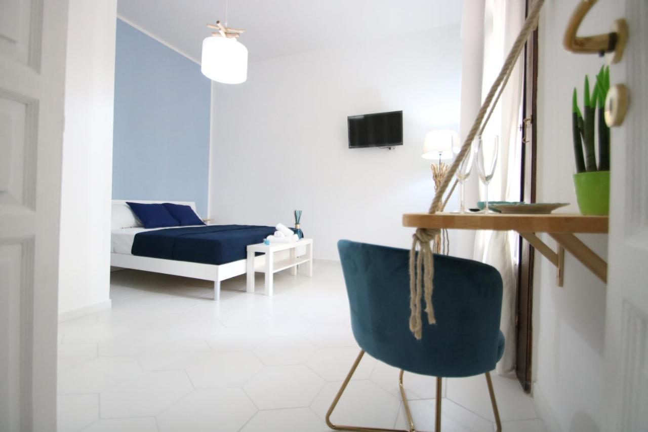 Lemonsea Amalfitan House Apartment Vietri Luaran gambar