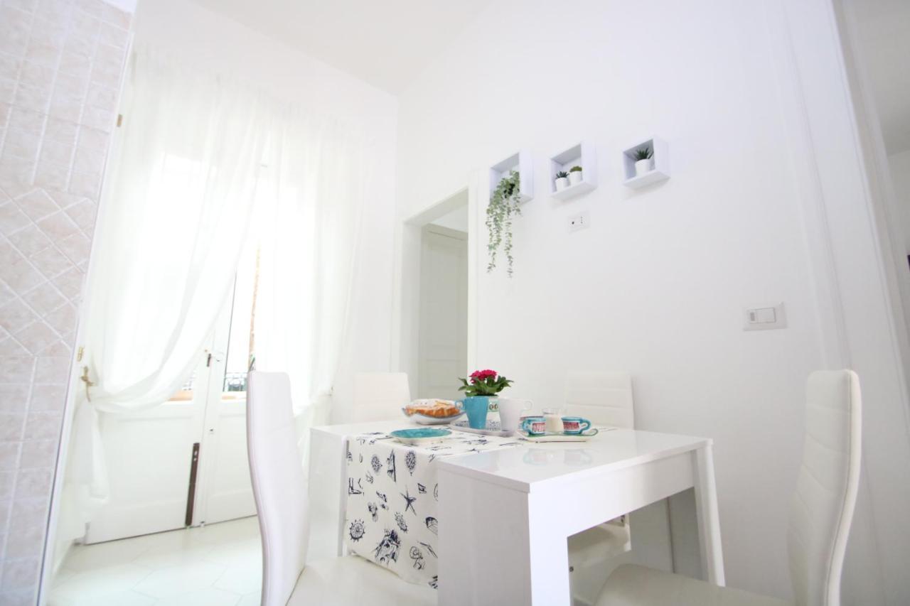 Lemonsea Amalfitan House Apartment Vietri Luaran gambar