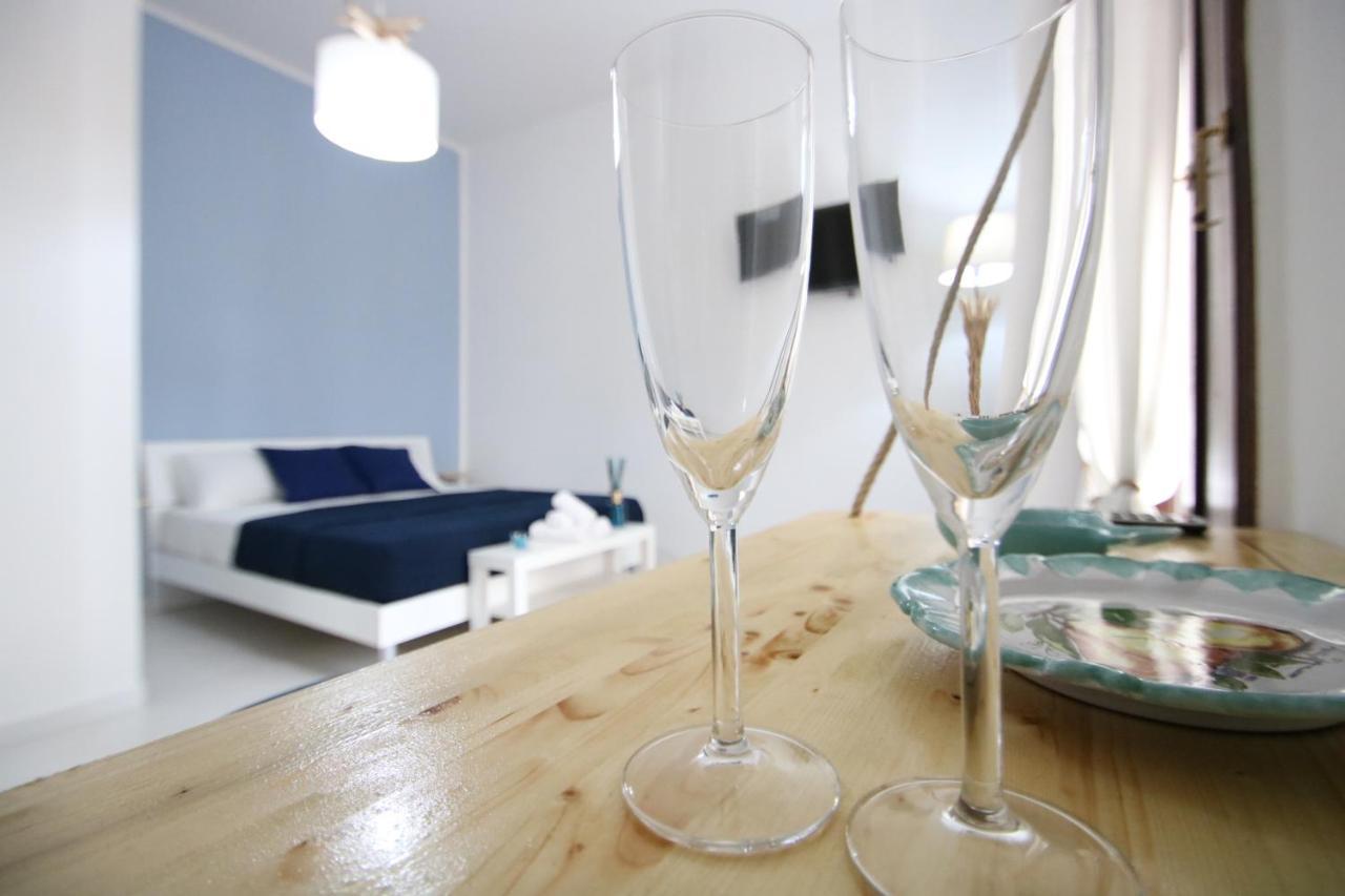 Lemonsea Amalfitan House Apartment Vietri Luaran gambar