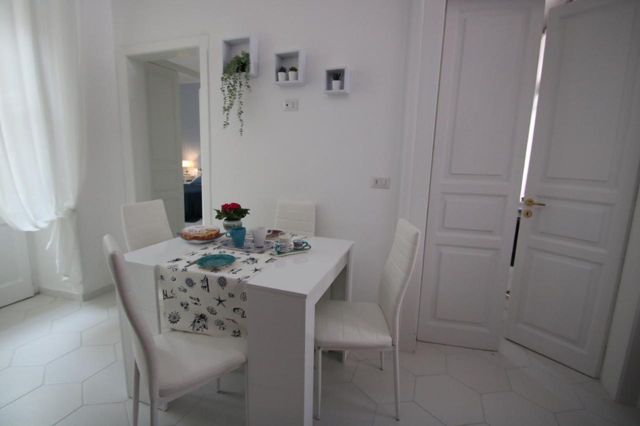 Lemonsea Amalfitan House Apartment Vietri Luaran gambar
