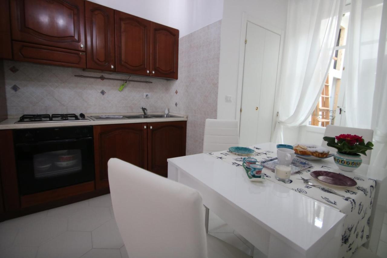 Lemonsea Amalfitan House Apartment Vietri Luaran gambar