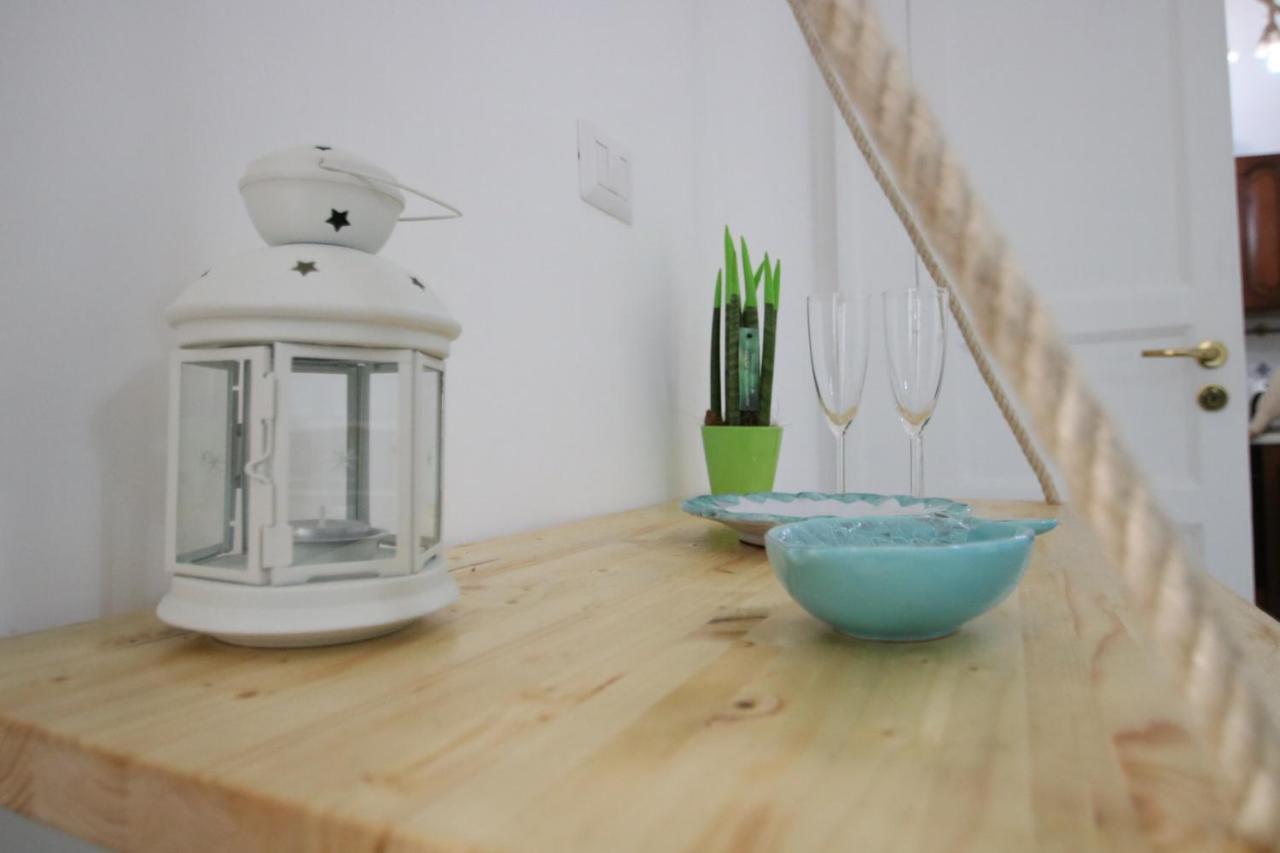 Lemonsea Amalfitan House Apartment Vietri Luaran gambar