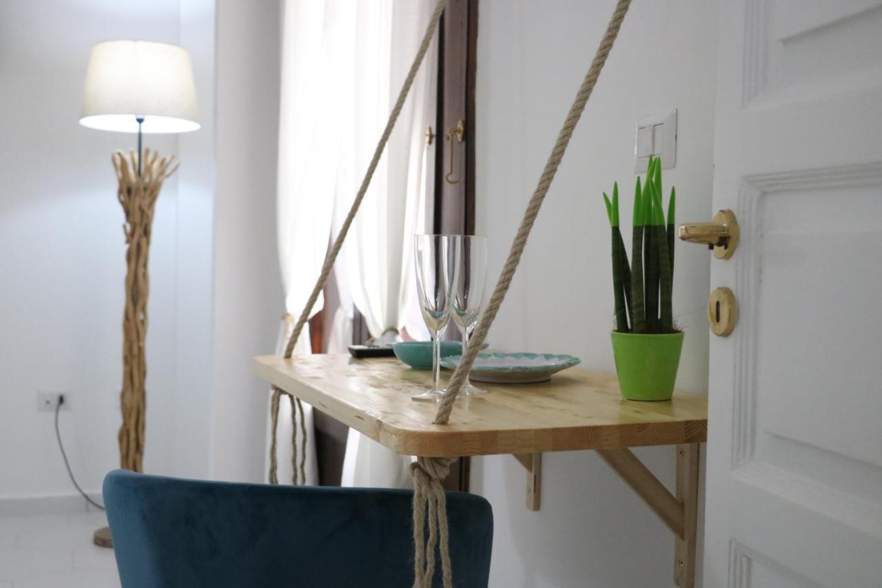 Lemonsea Amalfitan House Apartment Vietri Luaran gambar
