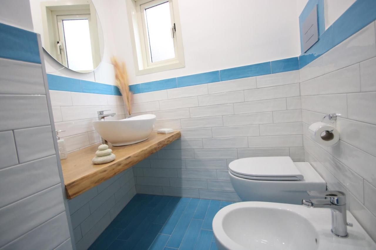 Lemonsea Amalfitan House Apartment Vietri Luaran gambar
