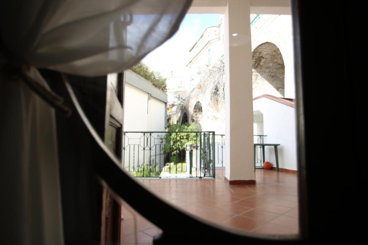 Lemonsea Amalfitan House Apartment Vietri Luaran gambar