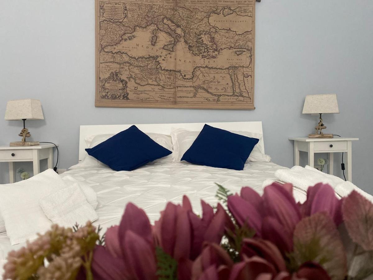 Lemonsea Amalfitan House Apartment Vietri Luaran gambar