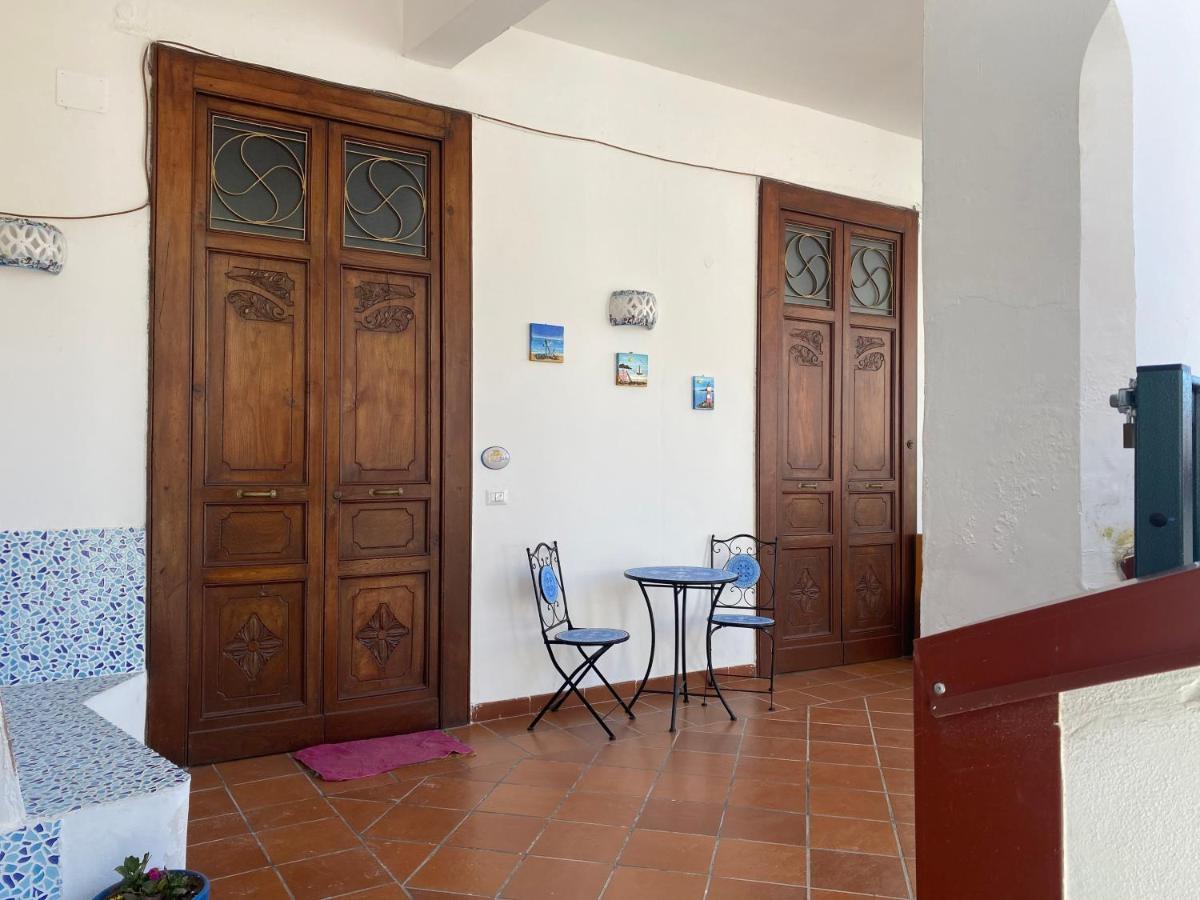 Lemonsea Amalfitan House Apartment Vietri Luaran gambar