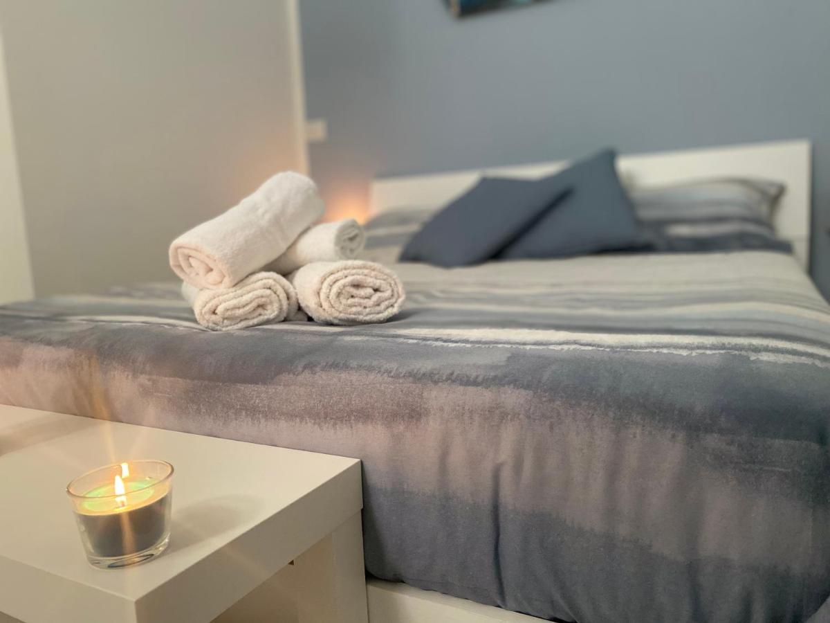 Lemonsea Amalfitan House Apartment Vietri Luaran gambar